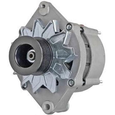 Aic Replacement Parts Alternator, Fits Bosch A-AL81438-AI